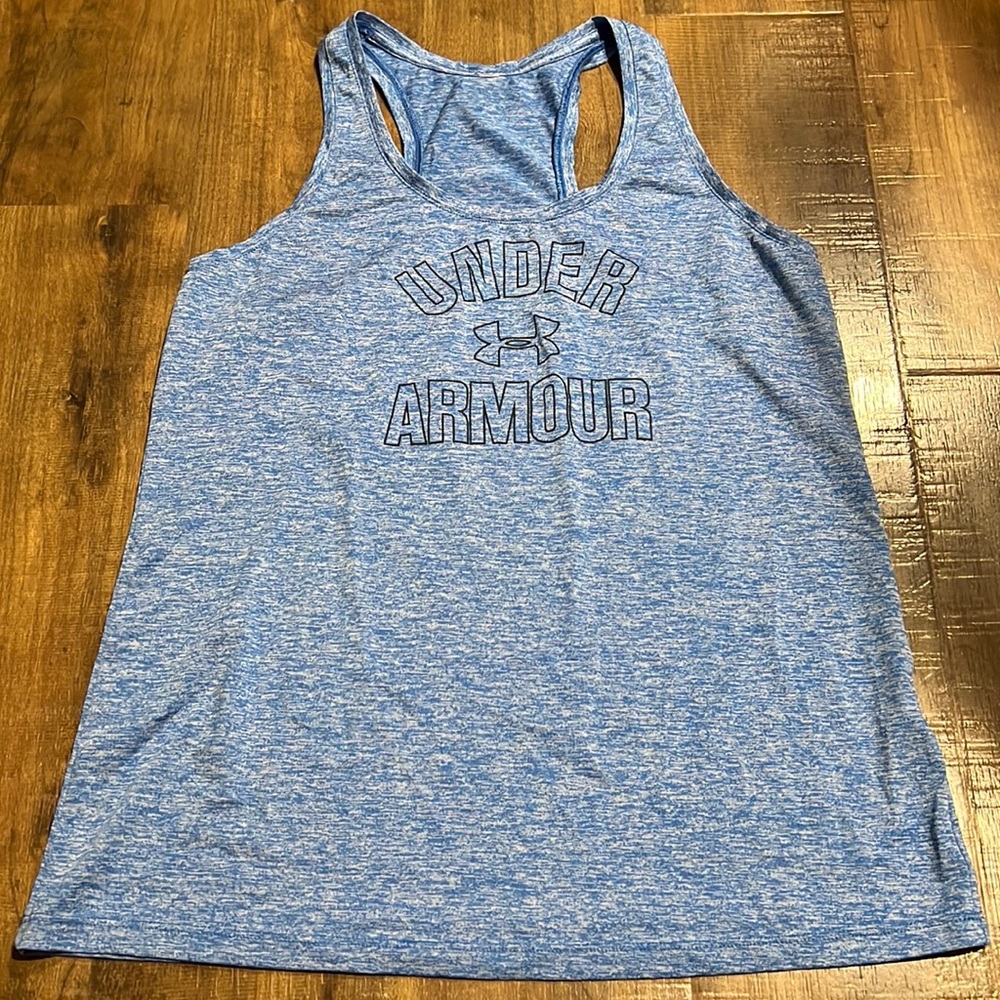 Under Armour Womens Workout Tank size Small